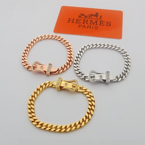 Replica Hermes Bracelets #1215021 $29.00 USD for Wholesale