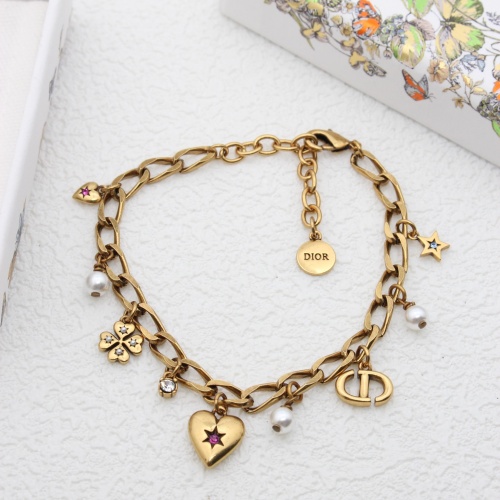 Christian Dior Bracelets #1215026 $56.00 USD, Wholesale Replica Christian Dior Bracelets