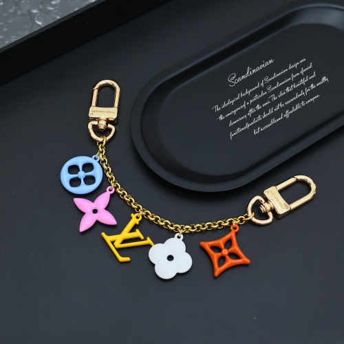 Replica Louis Vuitton LV Key Holder And Bag Buckle #1215027 $27.00 USD for Wholesale