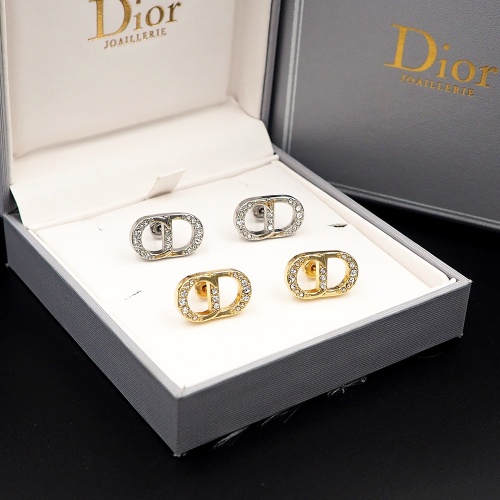 Replica Christian Dior Jewelry Set For Women #1215032 $64.00 USD for Wholesale