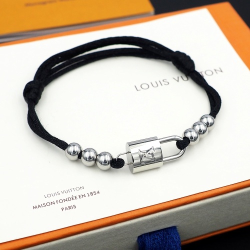 Louis Vuitton LV Bracelets #1215042 $25.00 USD, Wholesale Replica Louis Vuitton LV Bracelets