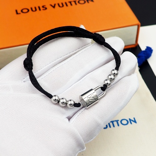 Replica Louis Vuitton LV Bracelets #1215042 $25.00 USD for Wholesale