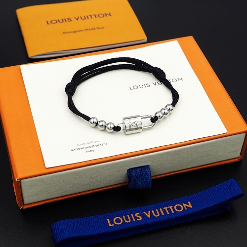 Replica Louis Vuitton LV Bracelets #1215042 $25.00 USD for Wholesale