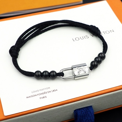 Louis Vuitton LV Bracelets #1215043 $25.00 USD, Wholesale Replica Louis Vuitton LV Bracelets