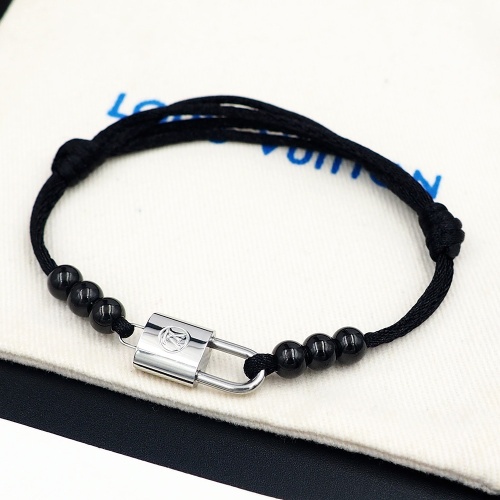 Replica Louis Vuitton LV Bracelets #1215043 $25.00 USD for Wholesale