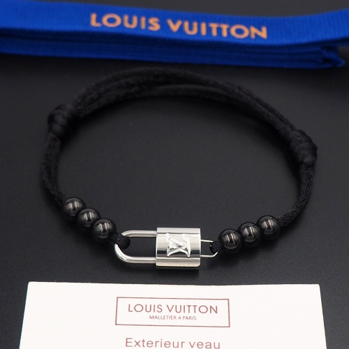 Replica Louis Vuitton LV Bracelets #1215043 $25.00 USD for Wholesale