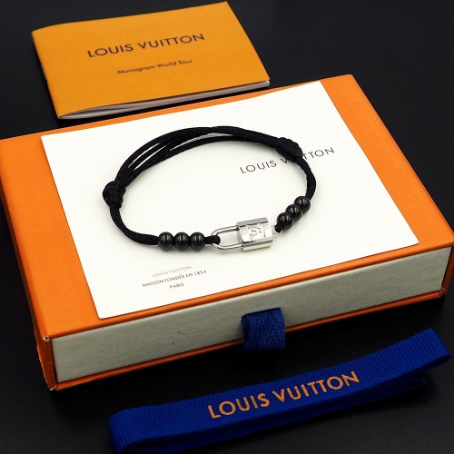 Replica Louis Vuitton LV Bracelets #1215043 $25.00 USD for Wholesale