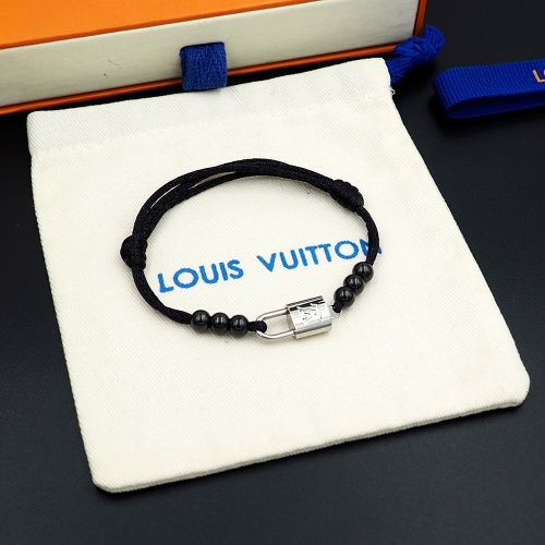 Replica Louis Vuitton LV Bracelets #1215043 $25.00 USD for Wholesale