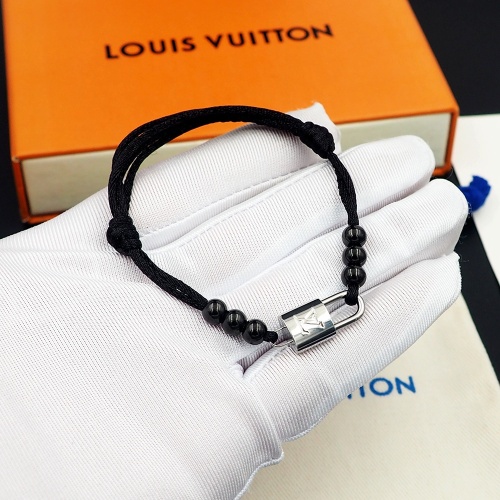 Replica Louis Vuitton LV Bracelets #1215043 $25.00 USD for Wholesale