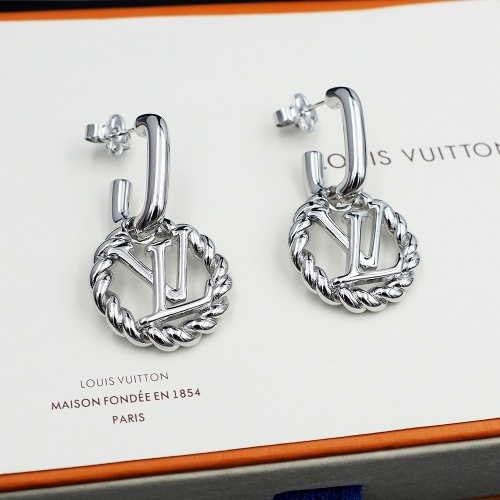 Louis Vuitton Earrings For Women #1215044 $25.00 USD, Wholesale Replica Louis Vuitton Earrings