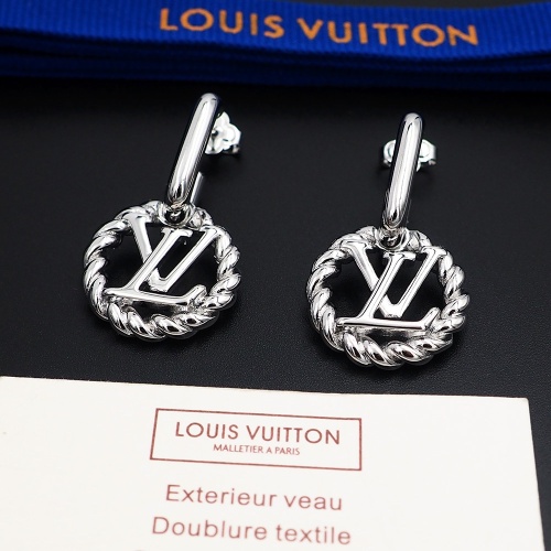 Replica Louis Vuitton Earrings For Women #1215044 $25.00 USD for Wholesale