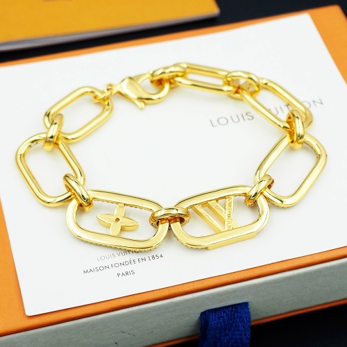 Replica Louis Vuitton LV Bracelets #1215062 $42.00 USD for Wholesale