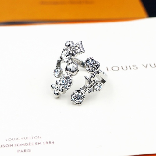 Louis Vuitton LV Rings #1215063 $25.00 USD, Wholesale Replica Louis Vuitton LV Rings