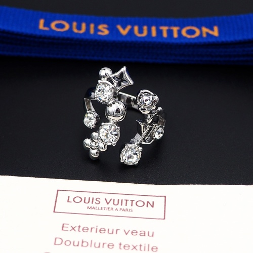 Replica Louis Vuitton LV Rings #1215063 $25.00 USD for Wholesale