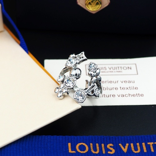 Replica Louis Vuitton LV Rings #1215063 $25.00 USD for Wholesale