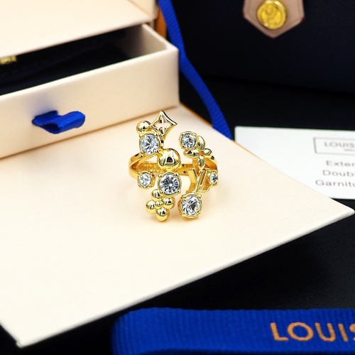 Louis Vuitton LV Rings #1215064 $25.00 USD, Wholesale Replica Louis Vuitton LV Rings