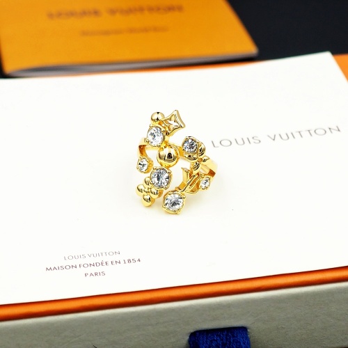 Replica Louis Vuitton LV Rings #1215064 $25.00 USD for Wholesale