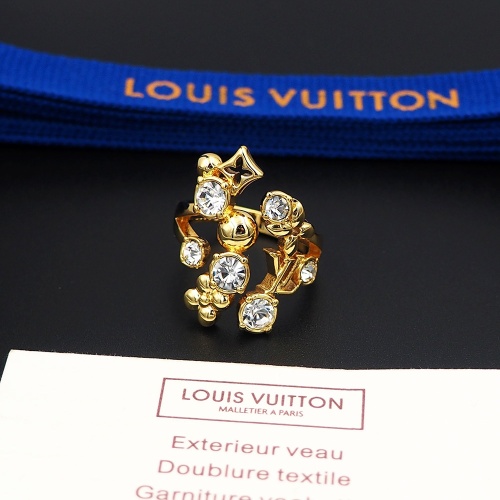 Replica Louis Vuitton LV Rings #1215064 $25.00 USD for Wholesale