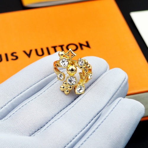 Replica Louis Vuitton LV Rings #1215064 $25.00 USD for Wholesale