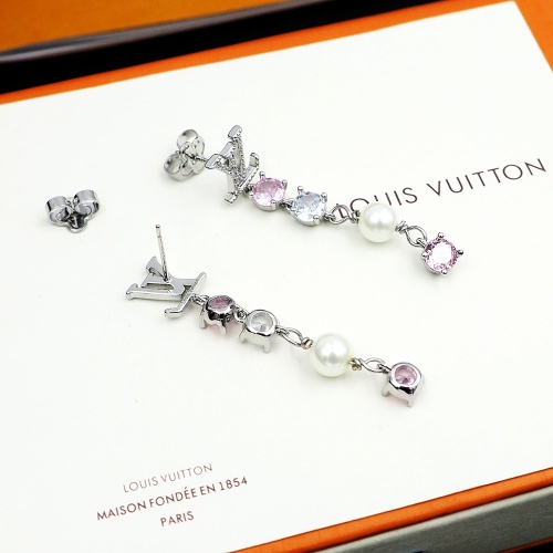 Replica Louis Vuitton Earrings For Women #1215067 $25.00 USD for Wholesale