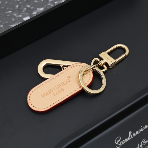 Replica Louis Vuitton LV Key Holder And Bag Buckle #1215070 $25.00 USD for Wholesale