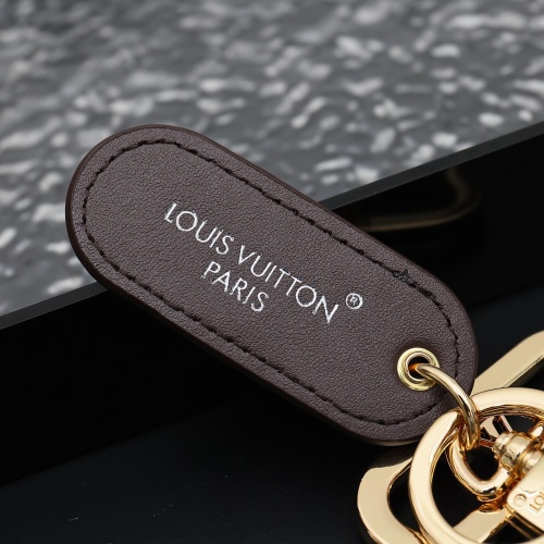 Replica Louis Vuitton LV Key Holder And Bag Buckle #1215077 $25.00 USD for Wholesale