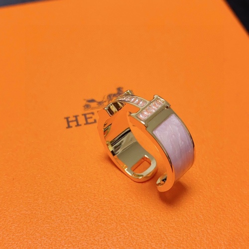 Hermes Rings #1215086 $29.00 USD, Wholesale Replica Hermes Rings