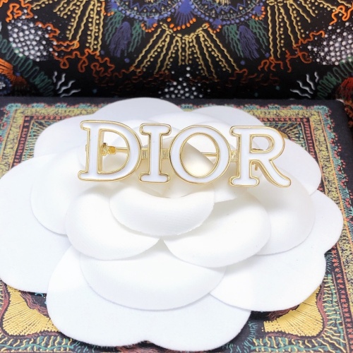 Christian Dior Brooches For Women #1215103 $27.00 USD, Wholesale Replica Christian Dior Brooches