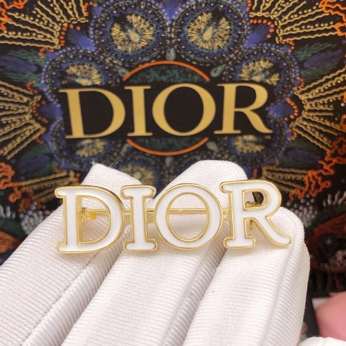 Replica Christian Dior Brooches For Women #1215103 $27.00 USD for Wholesale