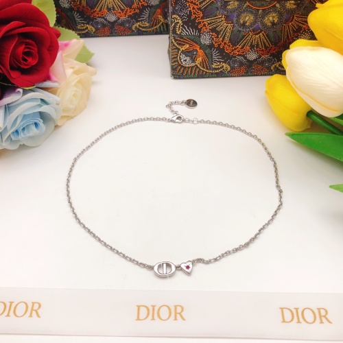 Christian Dior Necklaces #1215107 $27.00 USD, Wholesale Replica Christian Dior Necklaces