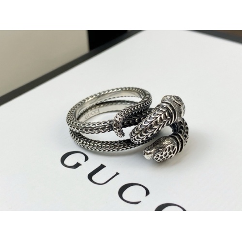 Gucci Rings #1215109 $25.00 USD, Wholesale Replica Gucci Rings