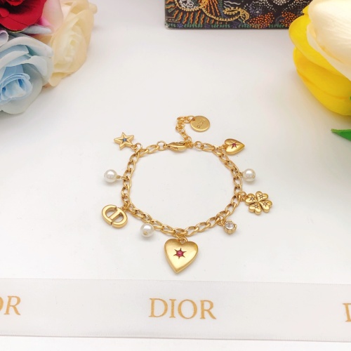 Christian Dior Bracelets For Women #1215113 $34.00 USD, Wholesale Replica Christian Dior Bracelets