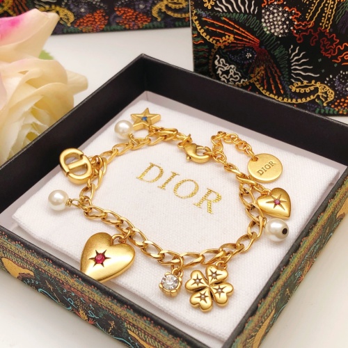 Replica Christian Dior Bracelets For Women #1215113 $34.00 USD for Wholesale