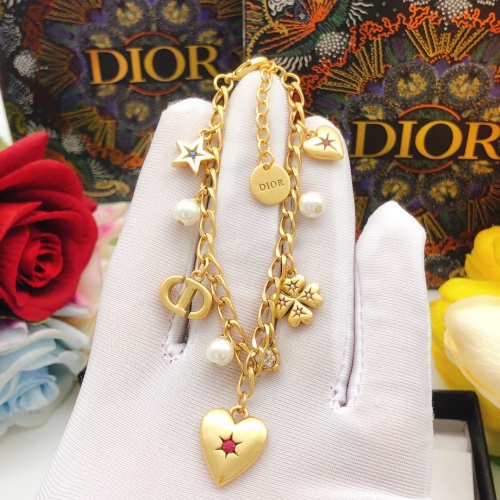 Replica Christian Dior Bracelets For Women #1215113 $34.00 USD for Wholesale