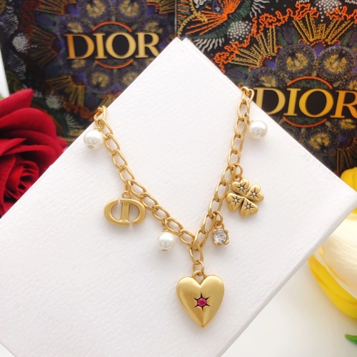 Replica Christian Dior Bracelets For Women #1215113 $34.00 USD for Wholesale