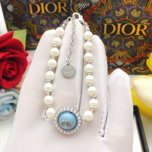 Replica Christian Dior Bracelets For Women #1215130 $29.00 USD for Wholesale