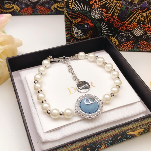 Replica Christian Dior Bracelets For Women #1215130 $29.00 USD for Wholesale