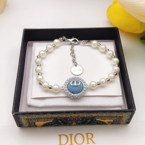 Replica Christian Dior Bracelets For Women #1215130 $29.00 USD for Wholesale