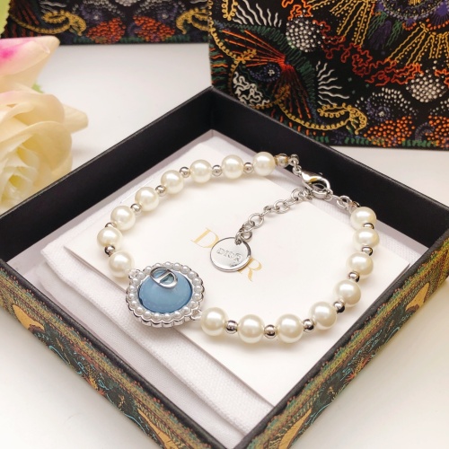 Replica Christian Dior Bracelets For Women #1215130 $29.00 USD for Wholesale