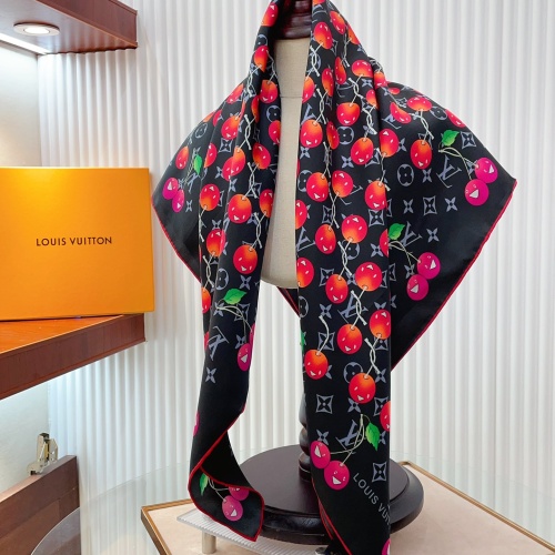 Replica Louis Vuitton Silk Square For Women #1215138 $52.00 USD for Wholesale