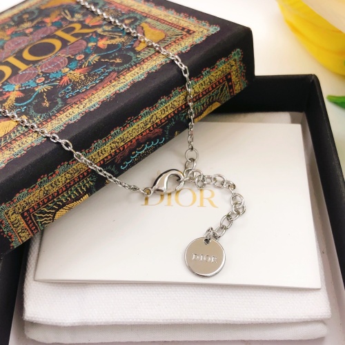 Replica Christian Dior Necklaces For Women #1215143 $29.00 USD for Wholesale