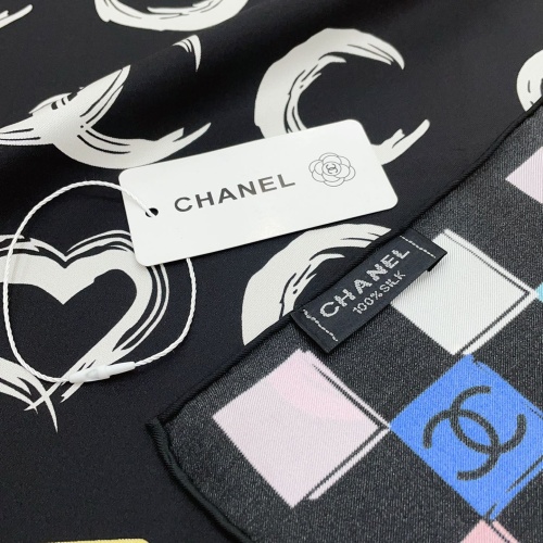 Replica Chanel Silk Square For Women #1215148 $52.00 USD for Wholesale