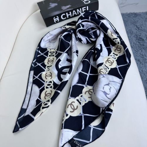 Replica Chanel Silk Square For Women #1215150 $52.00 USD for Wholesale