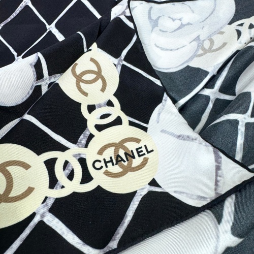 Replica Chanel Silk Square For Women #1215150 $52.00 USD for Wholesale