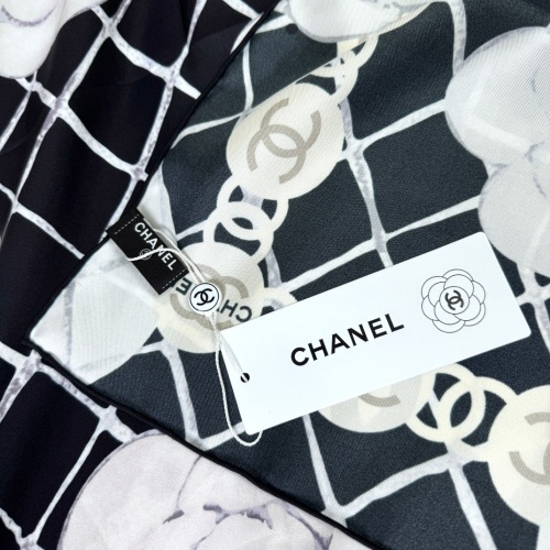 Replica Chanel Silk Square For Women #1215150 $52.00 USD for Wholesale