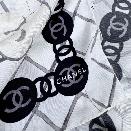 Replica Chanel Silk Square For Women #1215151 $52.00 USD for Wholesale