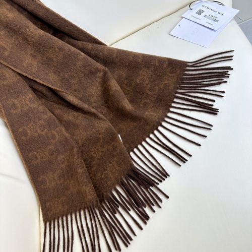 Replica Celine Scarf For Women #1215157 $48.00 USD for Wholesale