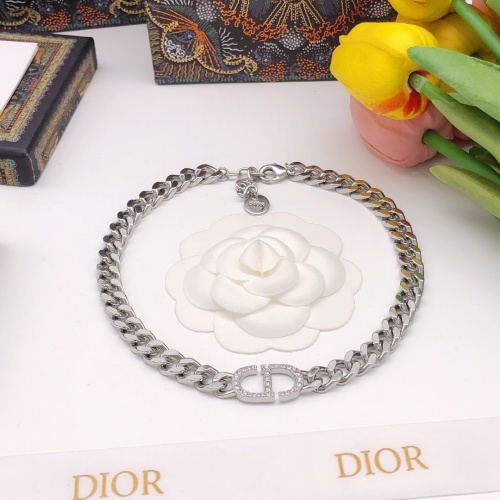 Christian Dior Necklaces #1215160 $32.00 USD, Wholesale Replica Christian Dior Necklaces