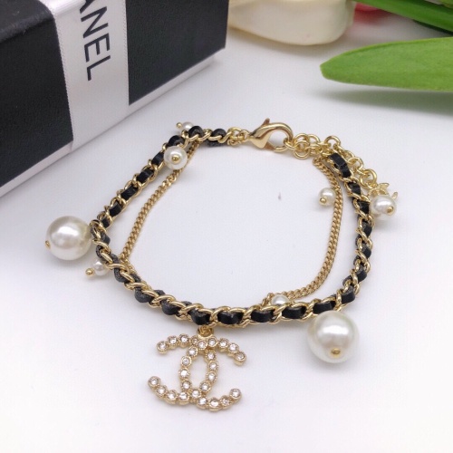 Chanel Bracelets For Women #1215163 $29.00 USD, Wholesale Replica Chanel Bracelets