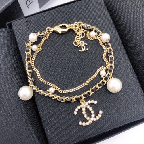 Replica Chanel Bracelets For Women #1215163 $29.00 USD for Wholesale